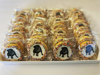 Logo/Photo Sugar cookies