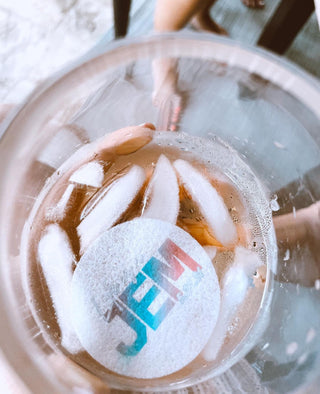 Edible Drink Toppers