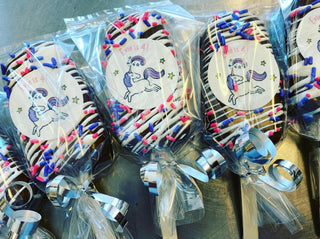 Cakesicle/Doughsicle