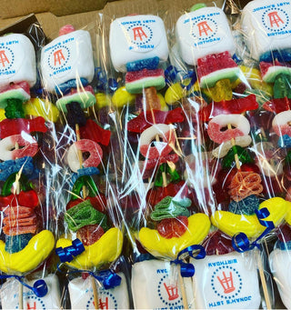 Candy Kabobs