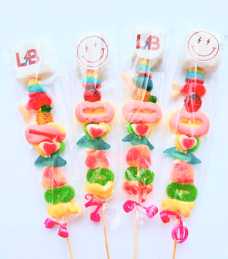 Candy Kabobs