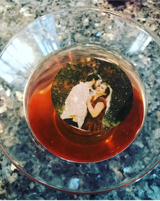 Edible Drink Toppers