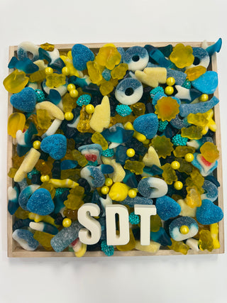 The College Candy Board