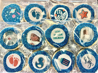 Logo/Photo Sugar cookies