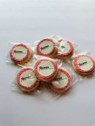Logo/Photo Sugar cookies