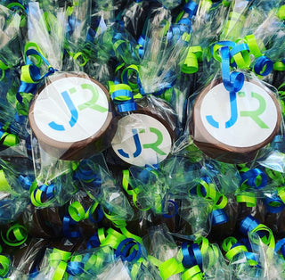 Chocolate Covered Oreo Cookies with Custom Logo/Image