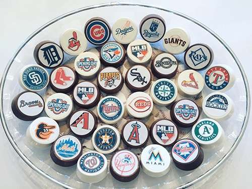 Everything You Should Know About Chocolate Covered Baseball Oreos