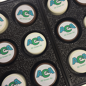 Customized Cookies and Confections Make Great Corporate Treats