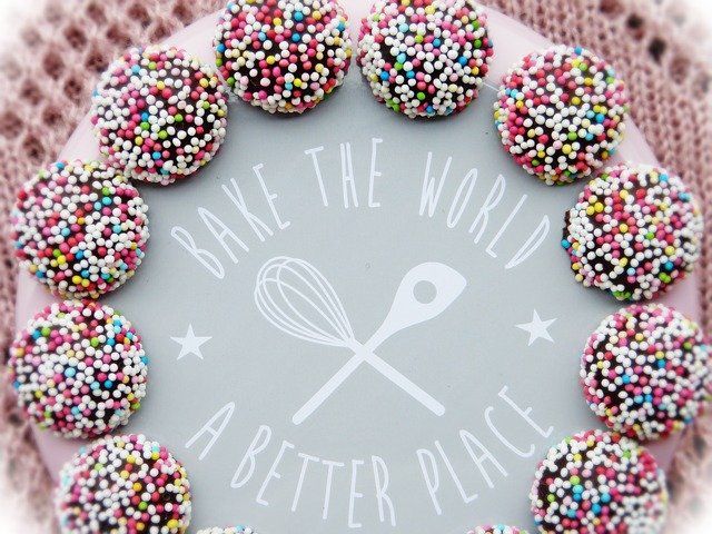 Custom Cookie Cakes at Sweet Ali