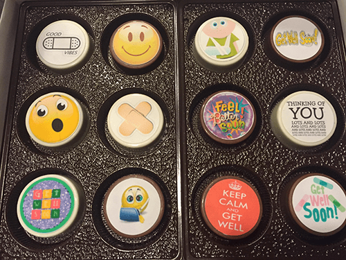 Custom Designed Cookies for Every Occasion