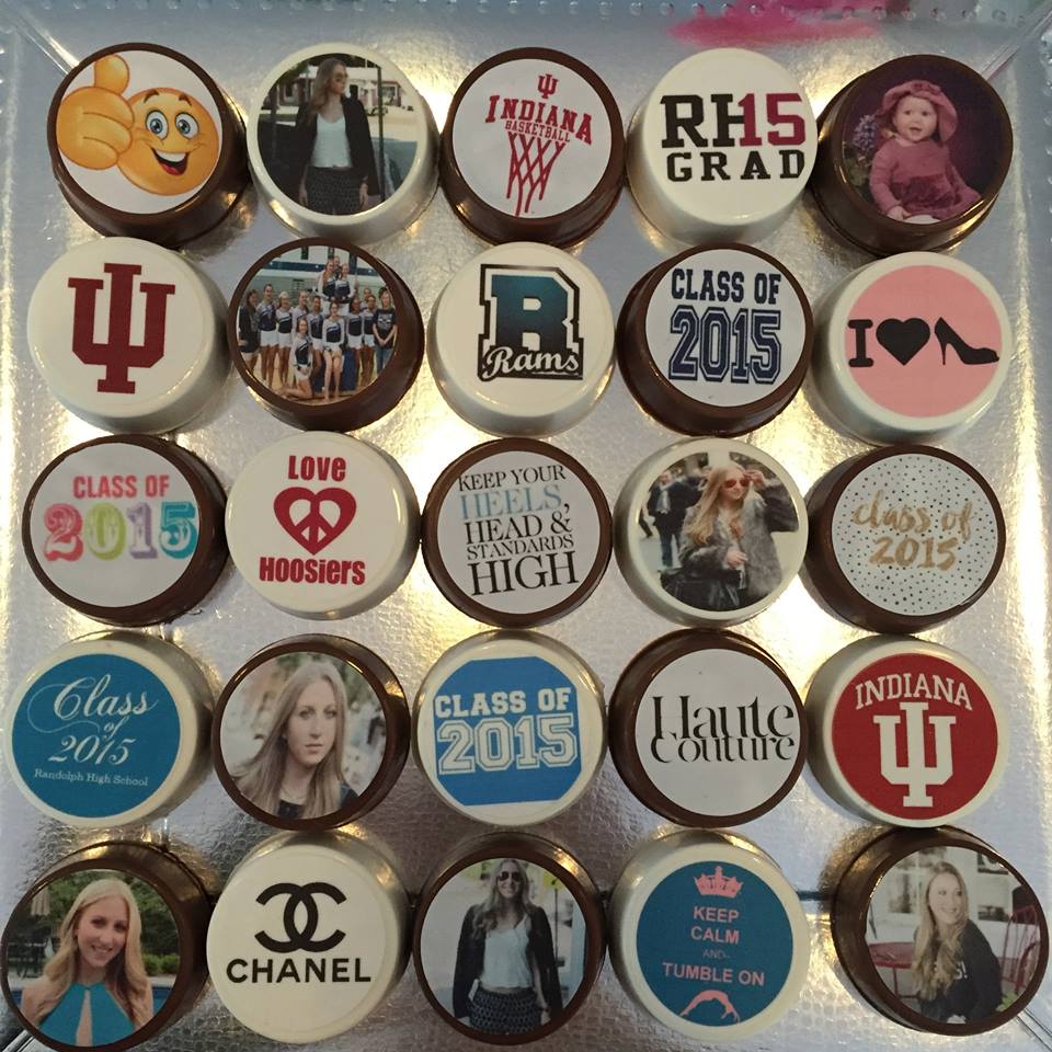 Custom Graduation Cookies By Sweet Ali