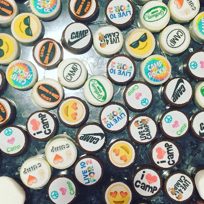 Delight Your Summer Party Guests with Customized Cookies