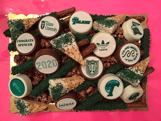 graduation cookies to order