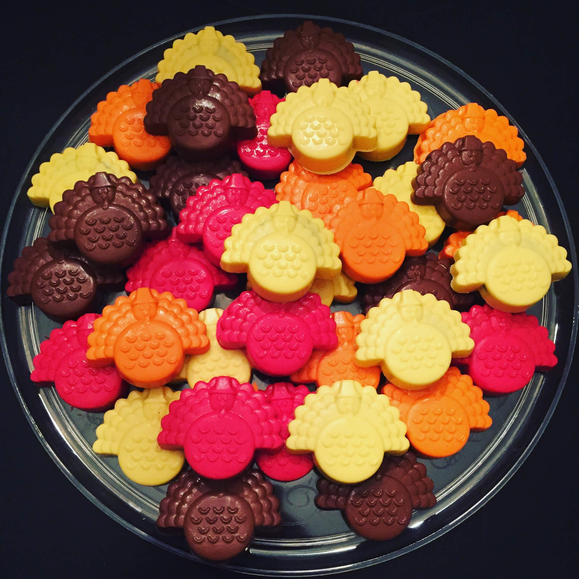 Gobble Up These Oreo Turkey Cookies This Thanksgiving – Sweet Ali