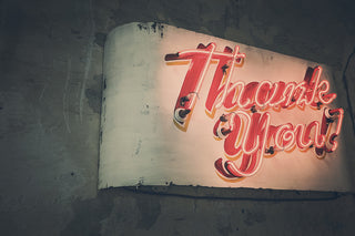 thank you cookies