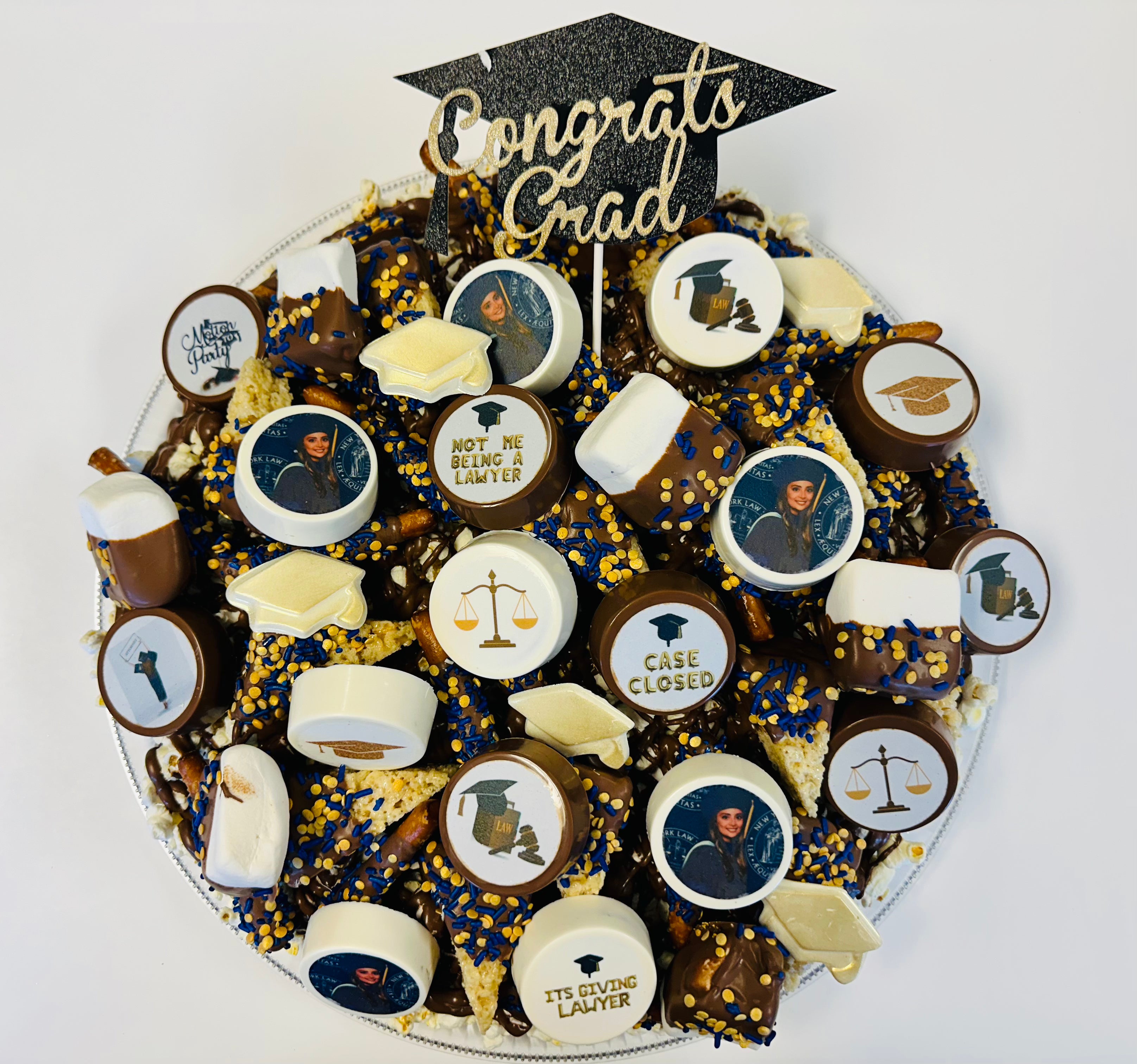 Graduation – Sweet Ali