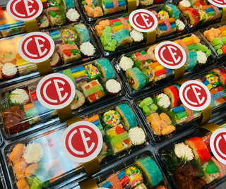 Candy Sushi Box