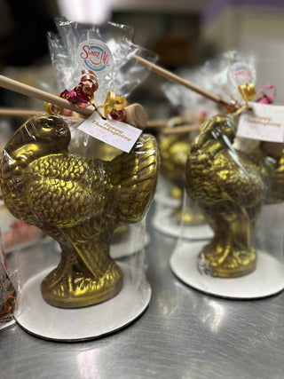 Golden Smash Turkey