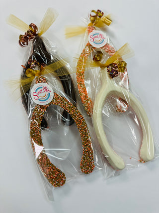 Chocolate Wishbone