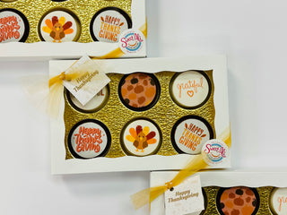 Thanksgiving Oreo Cookie 6 packs