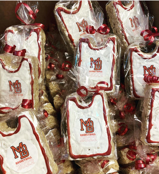 Sports Krispie Treats