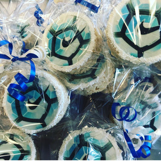 Sports Krispie Treats