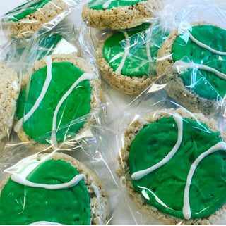 Sports Krispie Treats