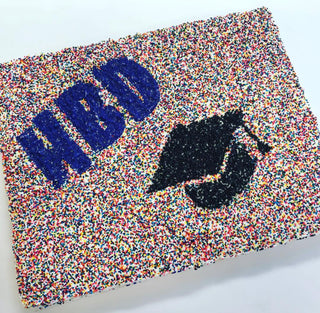 Krispie Treat Cake