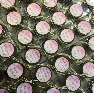 Edible Place Cards