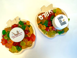 Individual Candy Apples