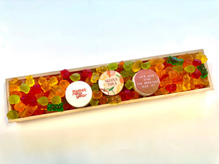 New Year Candy Board