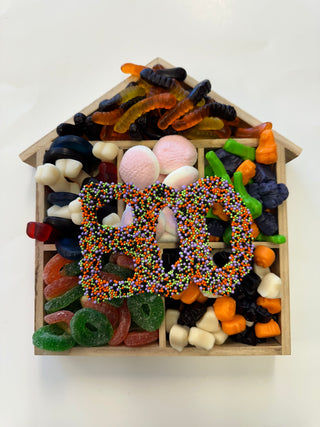 Haunted Halloween House