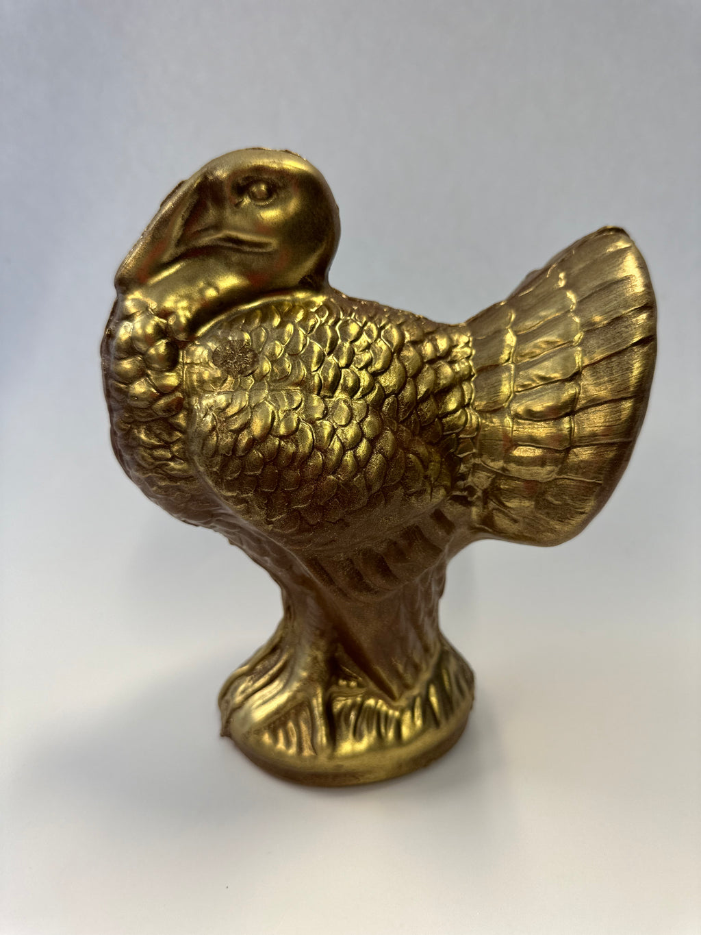 Golden Smash Turkey – Sweet Ali