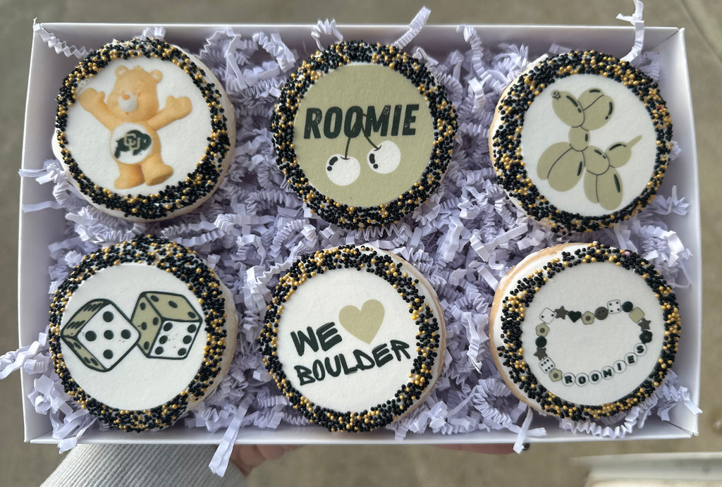Roomie Sugar Cookies – Sweet Ali