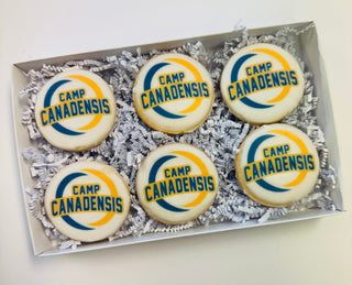 Camp Sugar Cookies