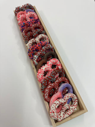 Pretzel Tray