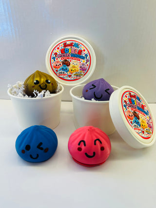 Mystery Dumplings – A Sweet Surprise!