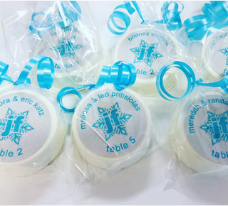 Edible Place Cards