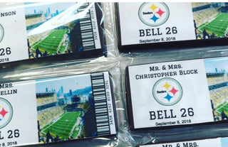 Edible Place Cards