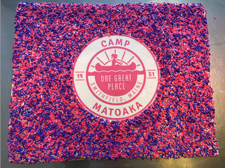 Camp Krispy Cake