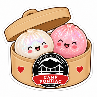 Camp Krispy Cake