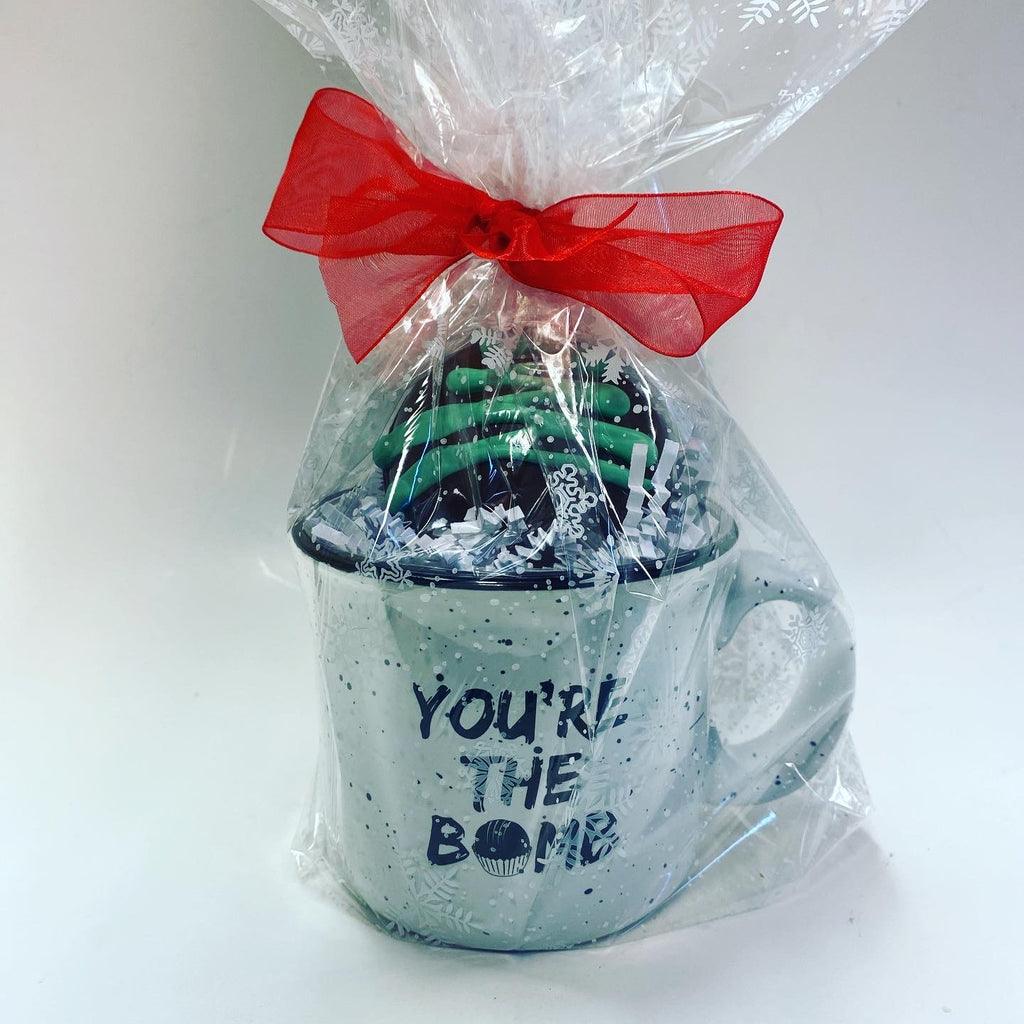 "You're The Bomb" gift set