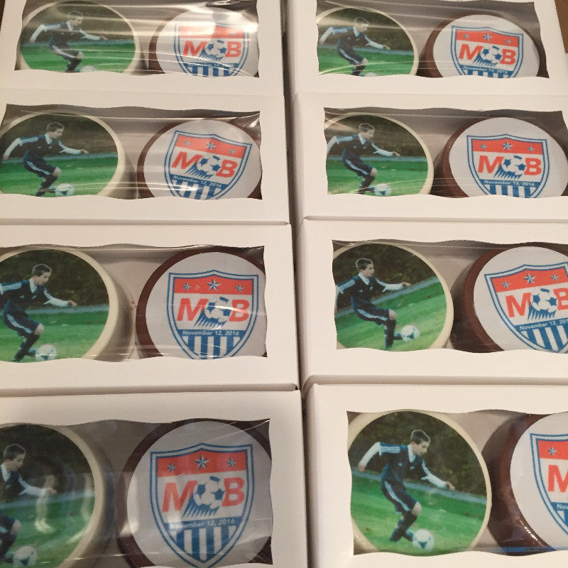 Soccer Cookies